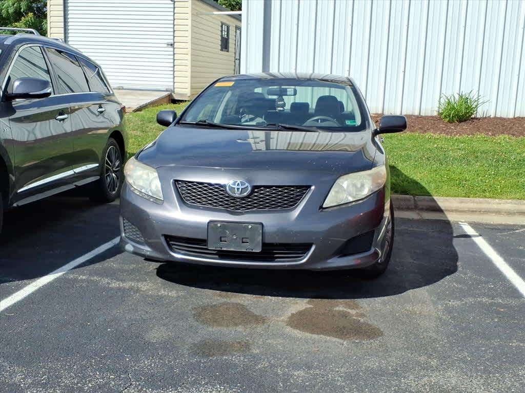 Thumbnail: 2009 Toyota Corolla - 6