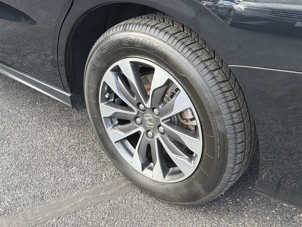 Thumbnail: 2024 Honda Odyssey - 30