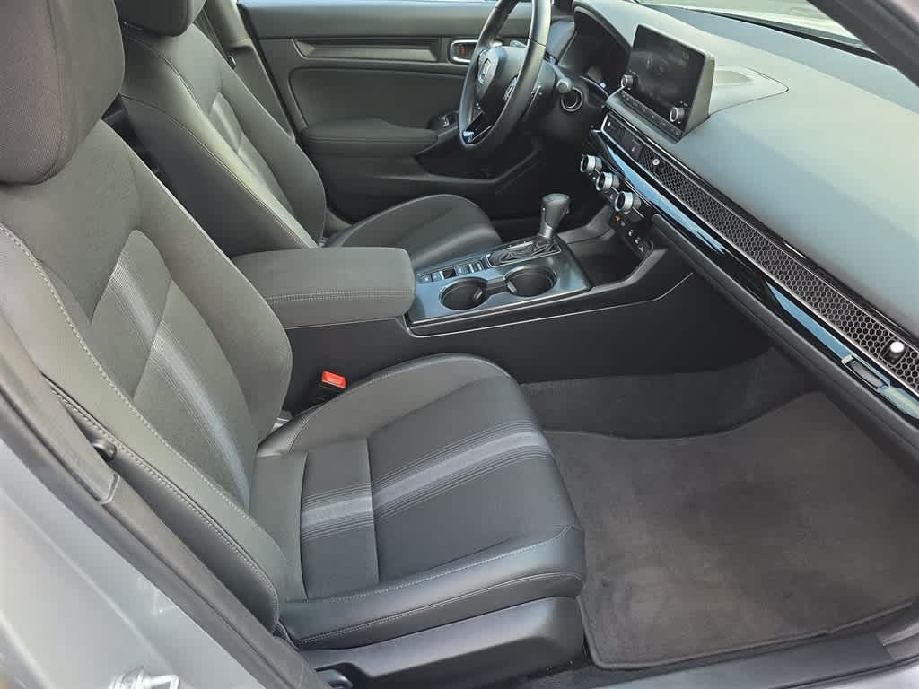 Thumbnail: 2025 Honda Civic - 13