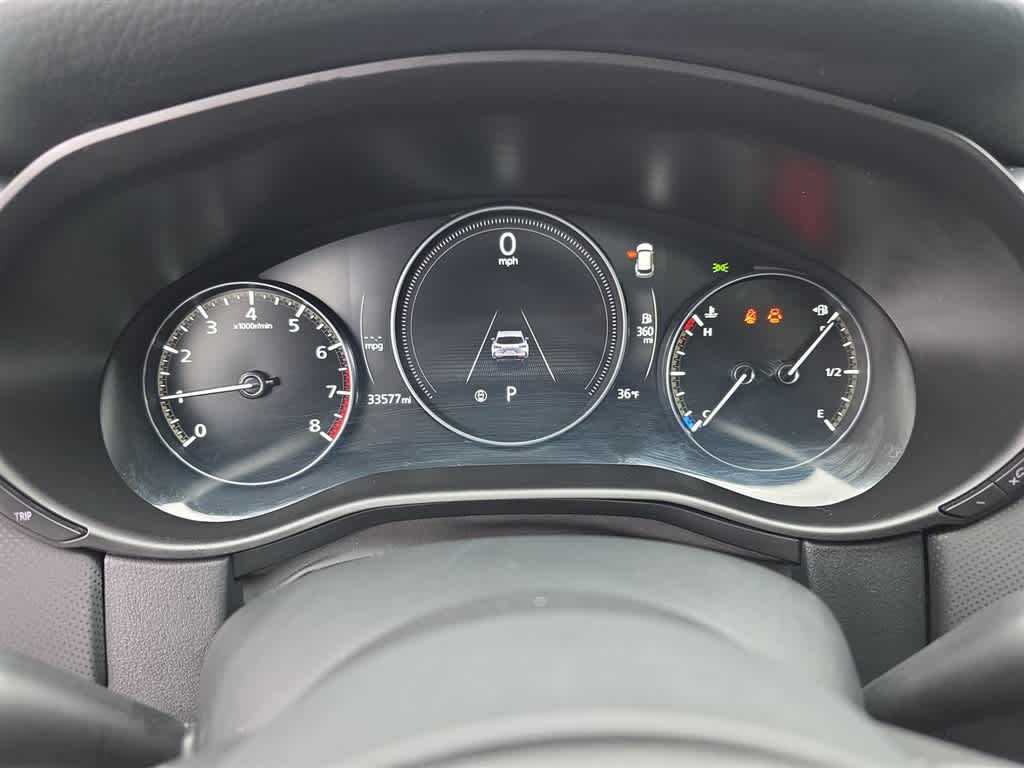 Thumbnail: 2024 Mazda CX-50 - 21