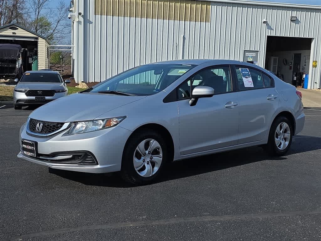 Thumbnail: 2014 Honda Civic - 1