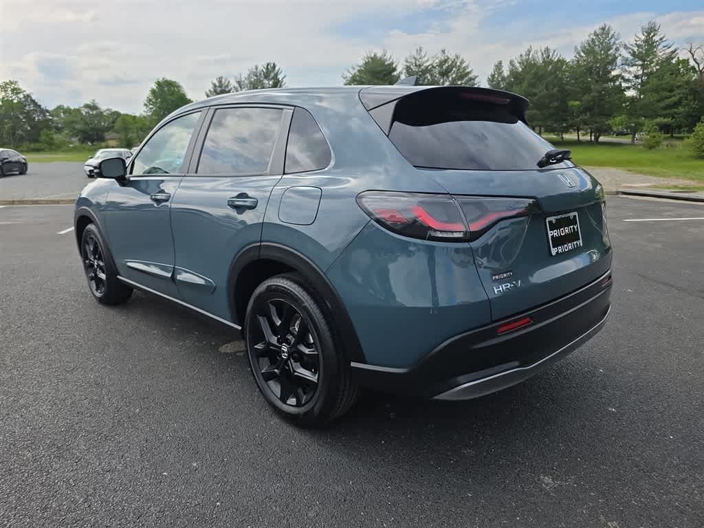 Thumbnail: 2024 Honda HR-V - 11