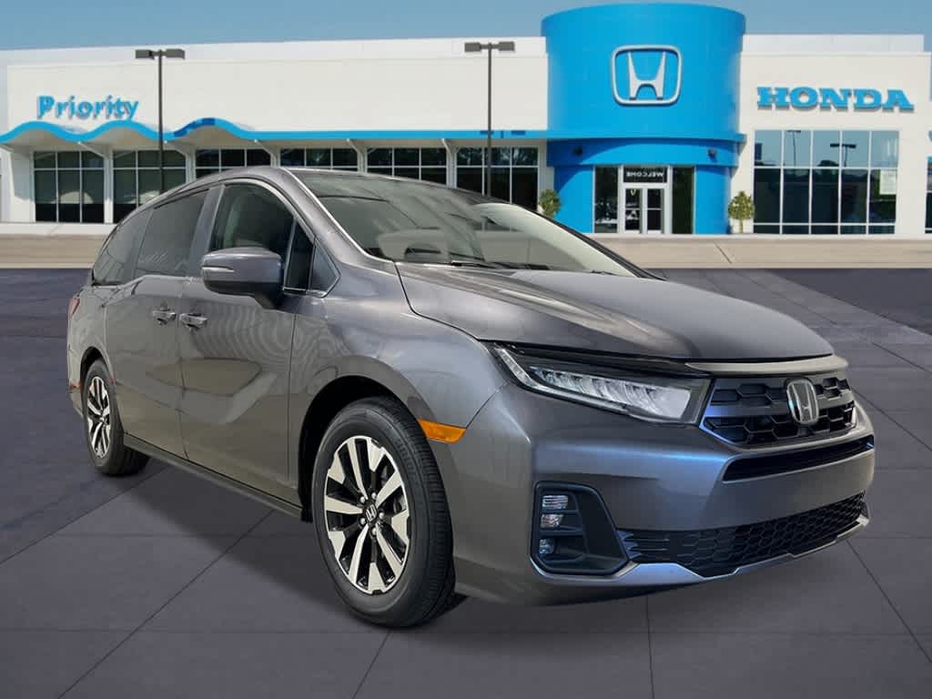 Thumbnail: 2026 Honda Odyssey - 8