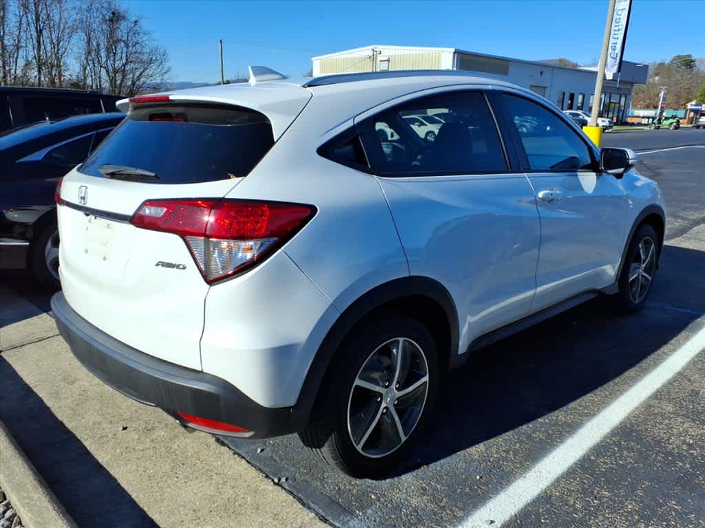 Thumbnail: 2022 Honda HR-V - 6