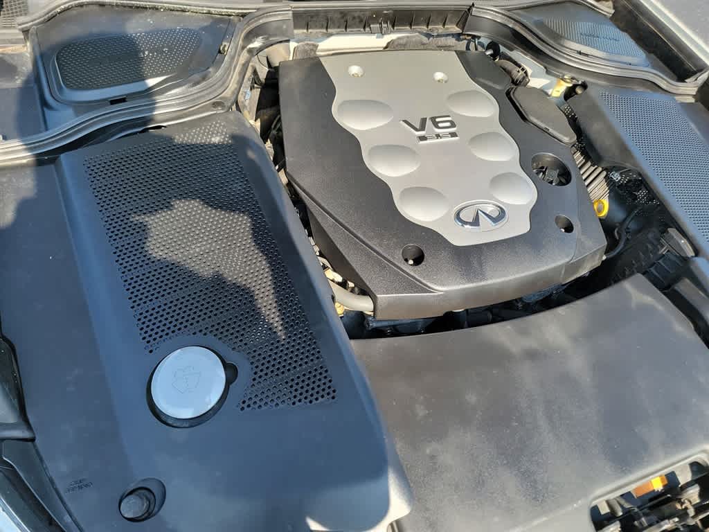 Thumbnail: 2006 INFINITI M35 - 29