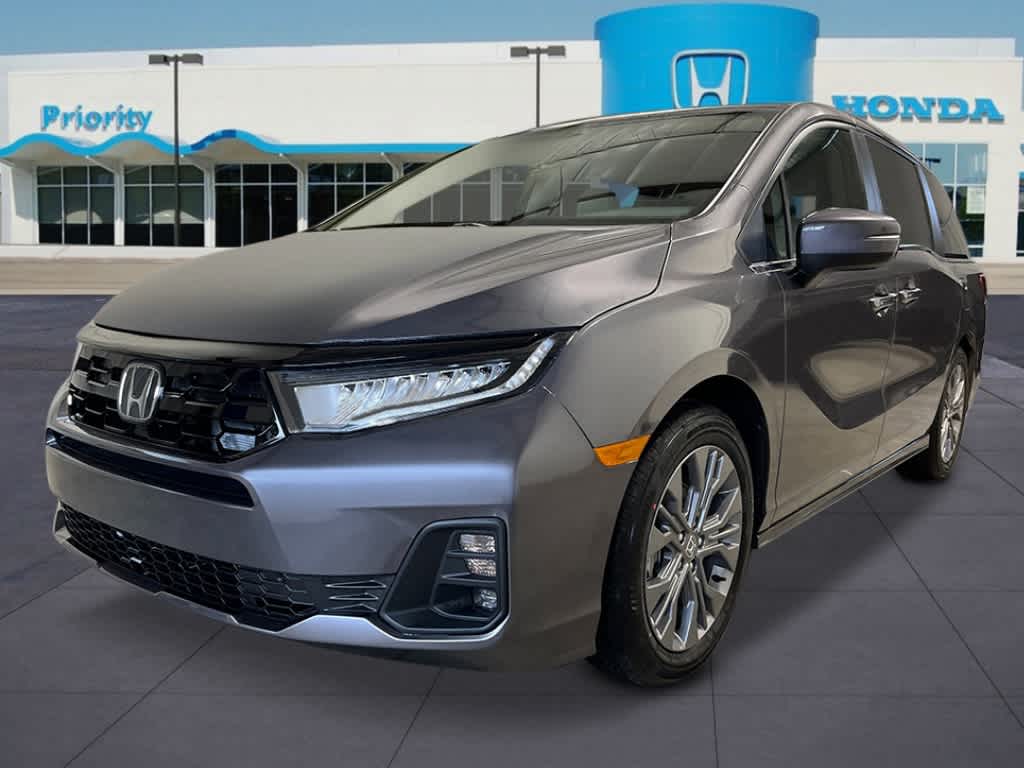 Thumbnail: 2026 Honda Odyssey - 1