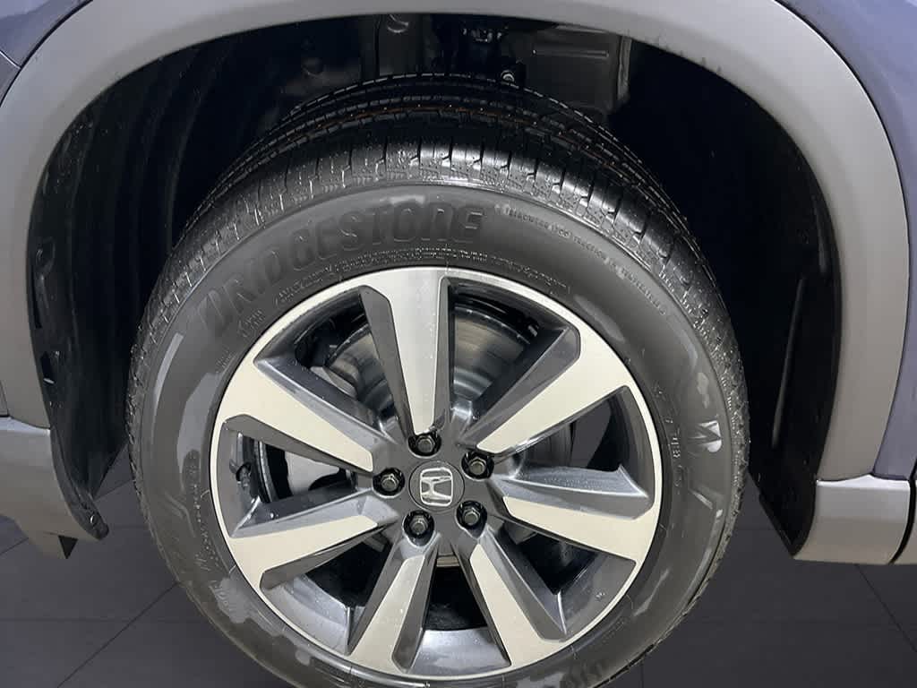 Thumbnail: 2025 Honda Pilot - 11