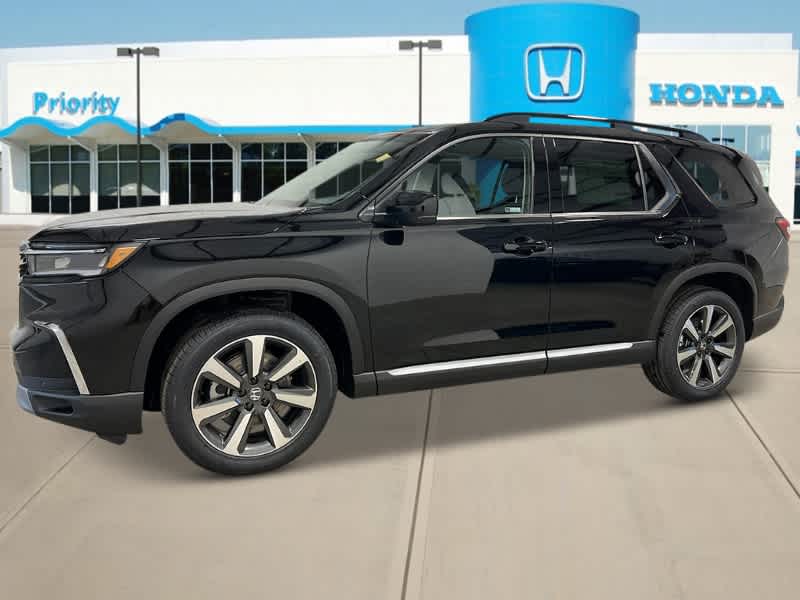 Thumbnail: 2025 Honda Pilot - 2