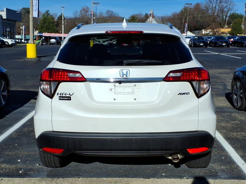 Thumbnail: 2022 Honda HR-V - 7