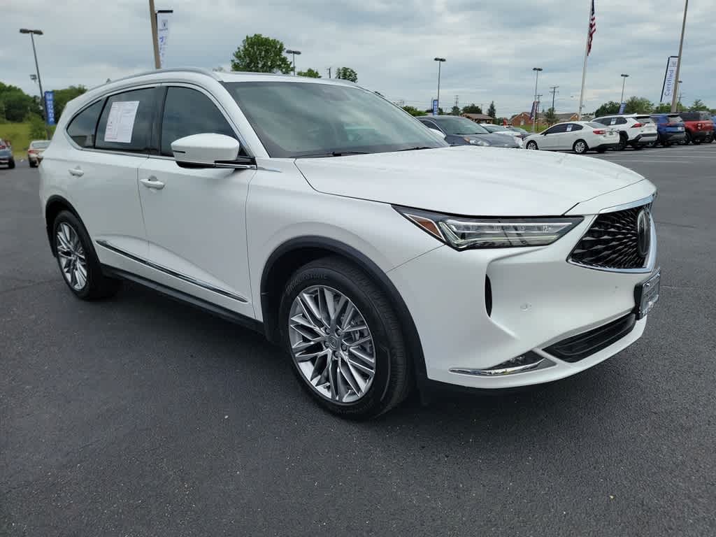 2023 Acura MDX Advance 3