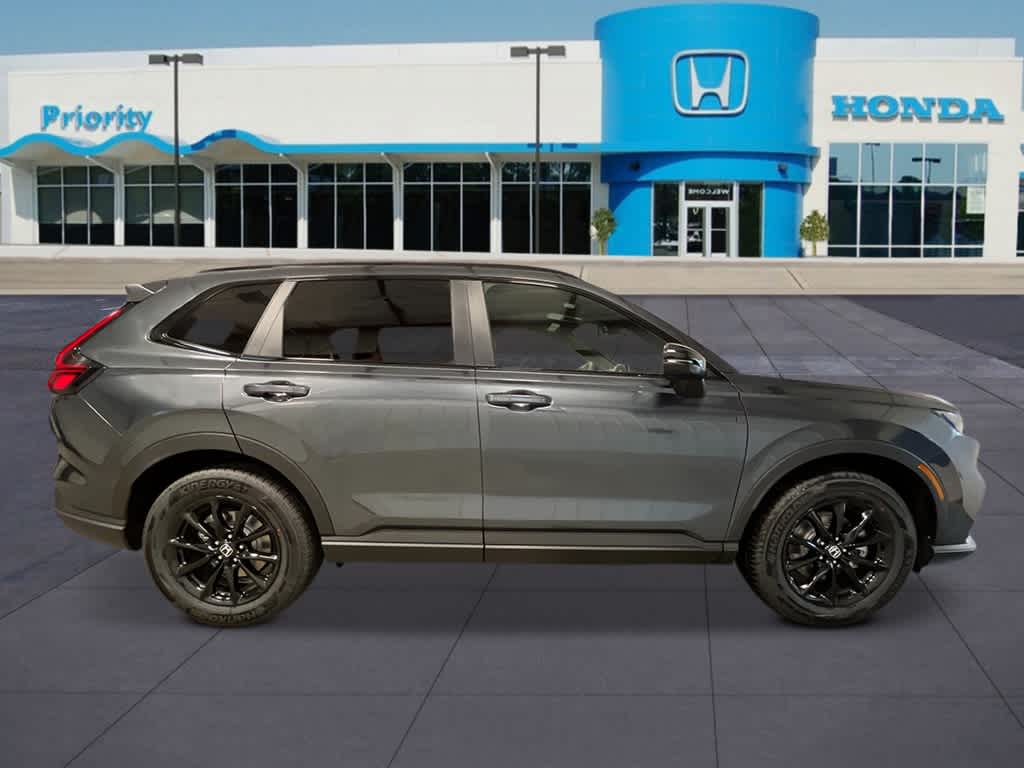 Thumbnail: 2026 Honda CR-V - 7