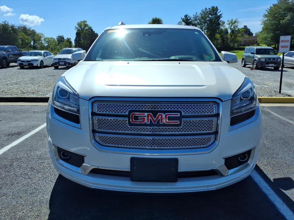 Thumbnail: 2014 GMC Acadia - 13