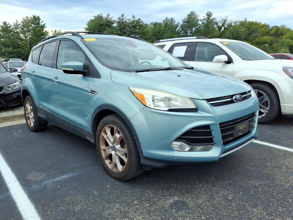 Thumbnail: 2013 Ford Escape - 11