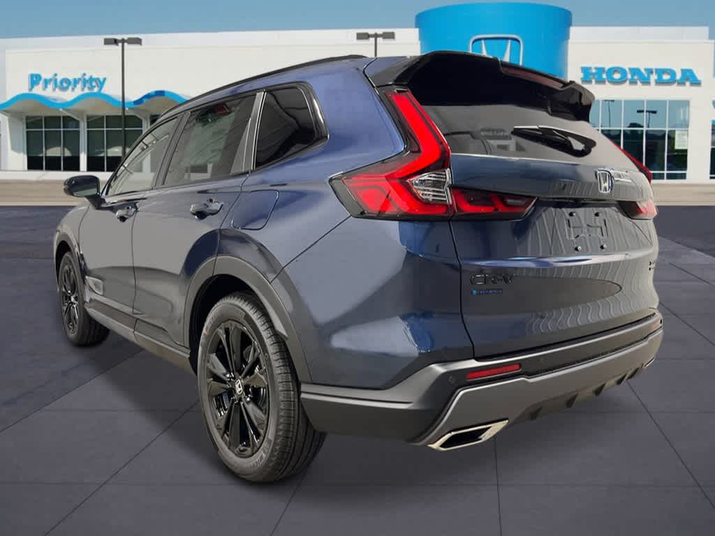 Thumbnail: 2026 Honda CR-V - 3