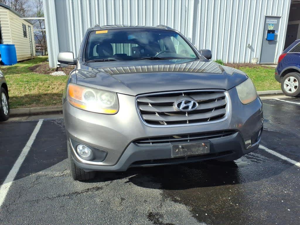 Thumbnail: 2011 Hyundai Santa Fe - 9