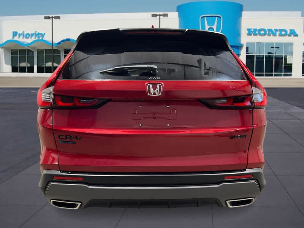 Thumbnail: 2026 Honda CR-V - 4