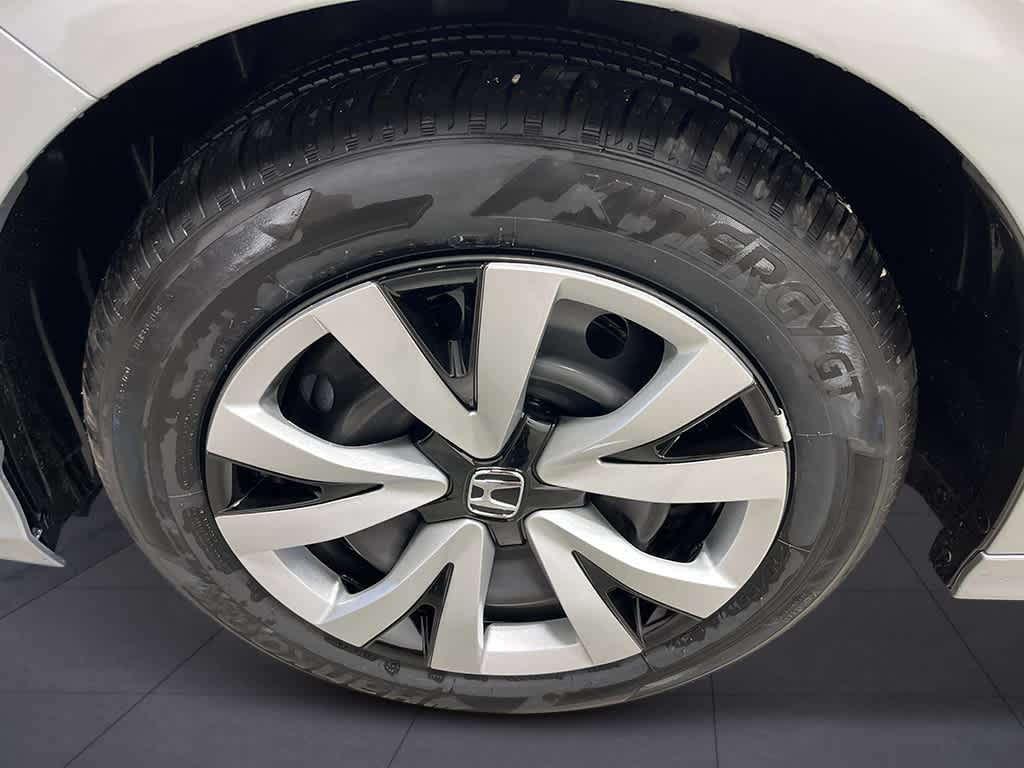 Thumbnail: 2026 Honda Civic - 10