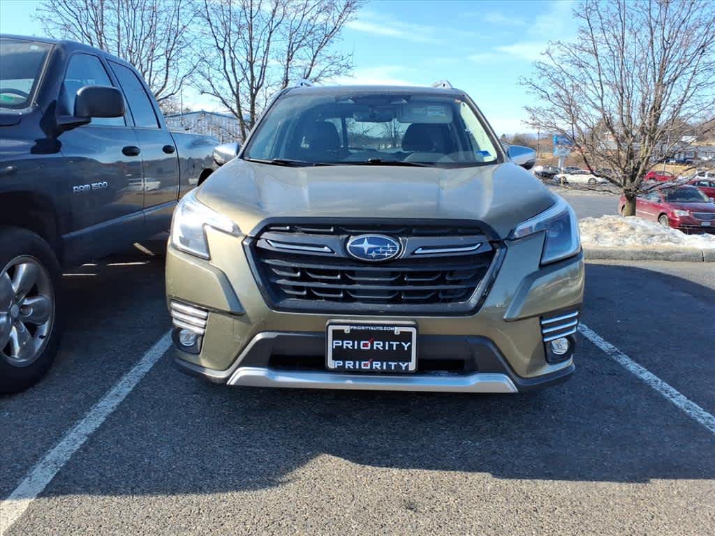 Thumbnail: 2023 Subaru Forester - 7