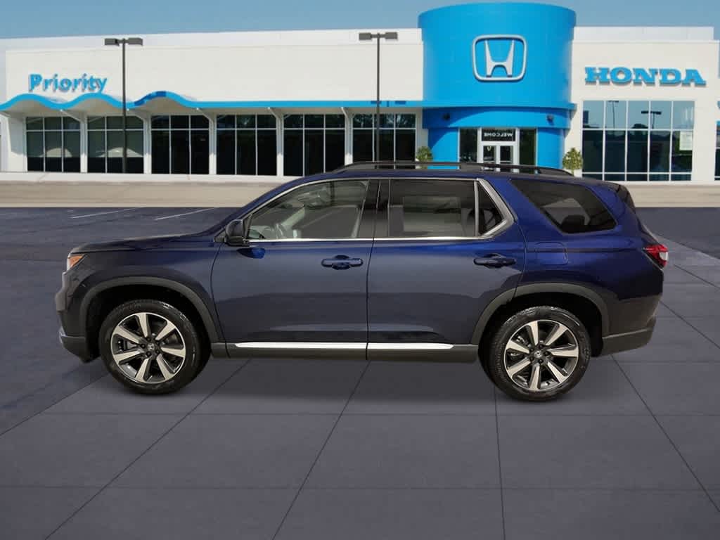 Thumbnail: 2025 Honda Pilot - 2
