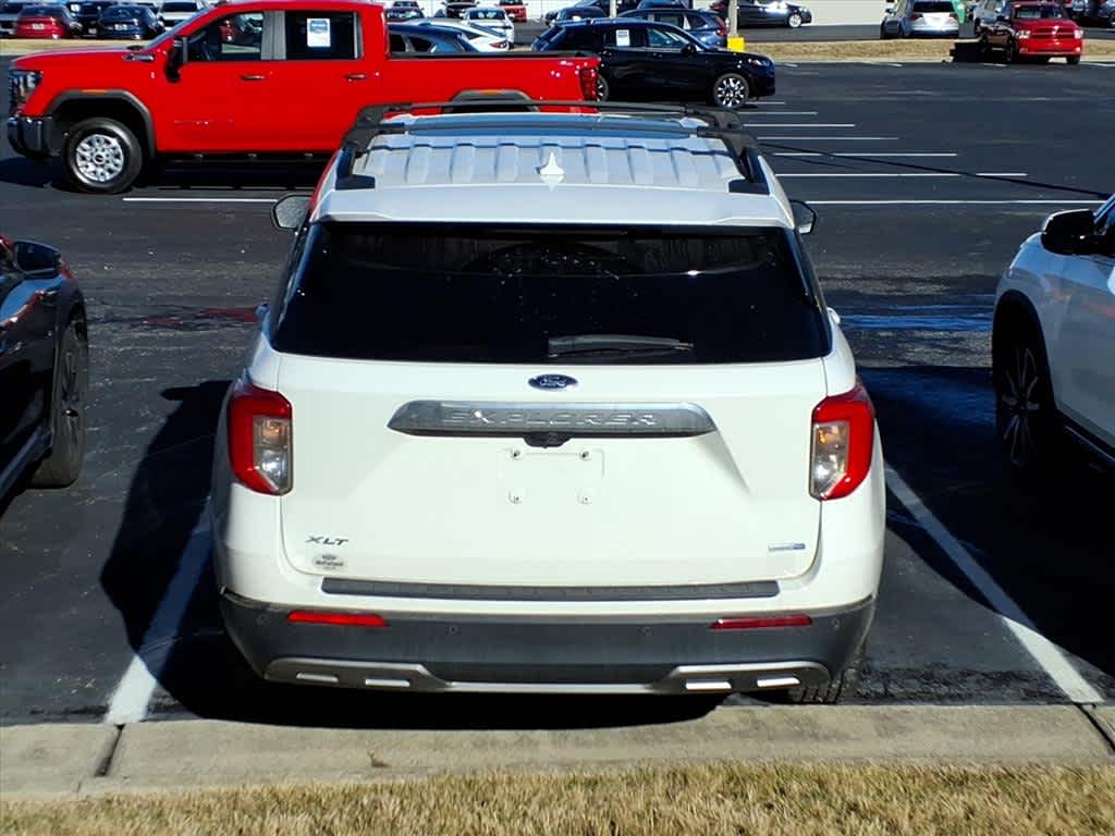 Thumbnail: 2020 Ford Explorer - 10