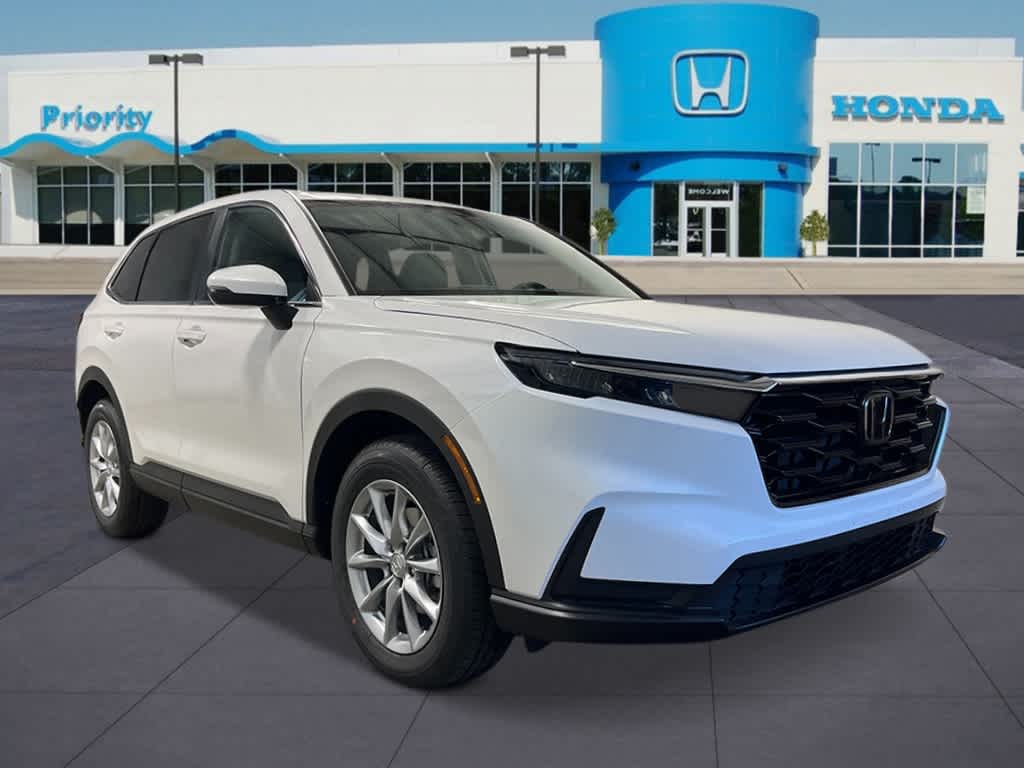 Thumbnail: 2026 Honda CR-V - 8