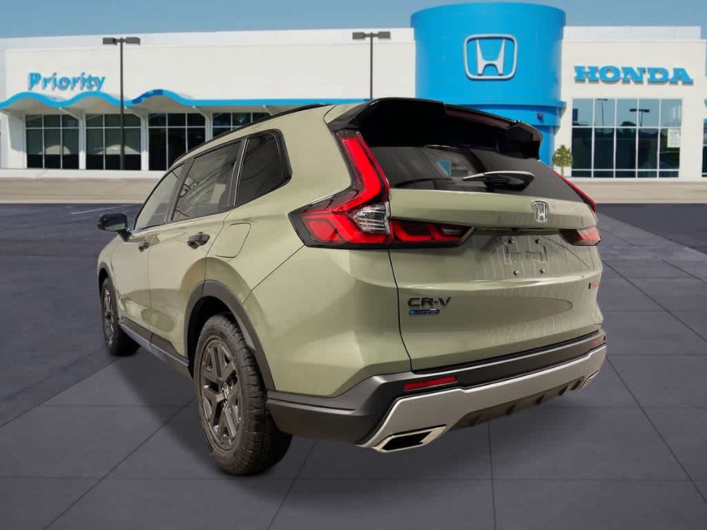 Thumbnail: 2026 Honda CR-V - 3