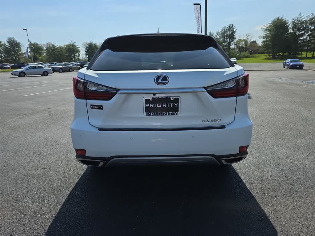 Thumbnail: 2022 Lexus RX - 15