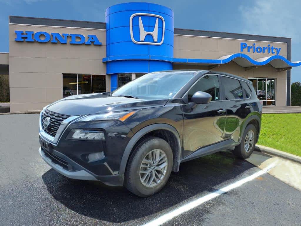 2023 Nissan Rogue S -
                  Roanoke, VA