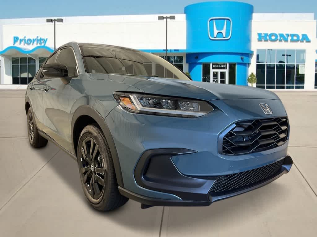 Thumbnail: 2026 Honda HR-V - 9