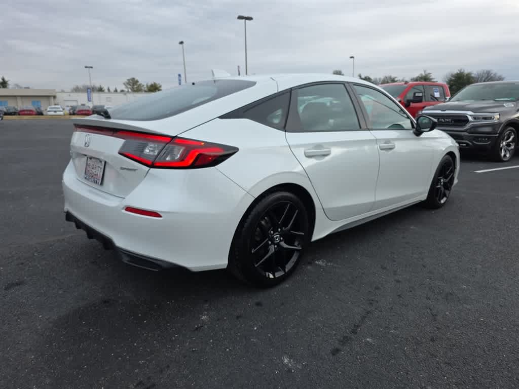 Thumbnail: 2023 Honda Civic - 11