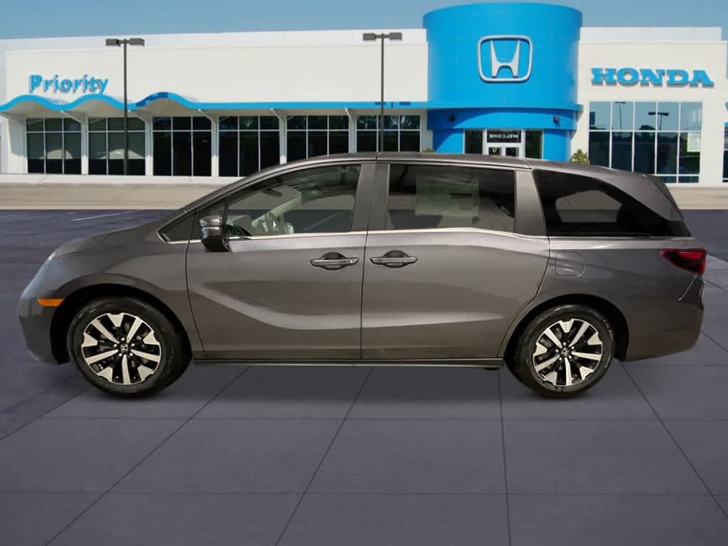 Thumbnail: 2026 Honda Odyssey - 2