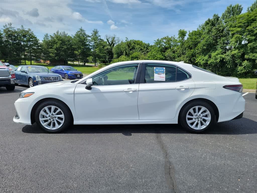 Thumbnail: 2024 Toyota Camry - 6
