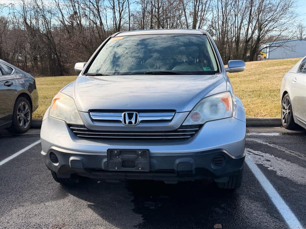 Thumbnail: 2008 Honda CR-V - 4