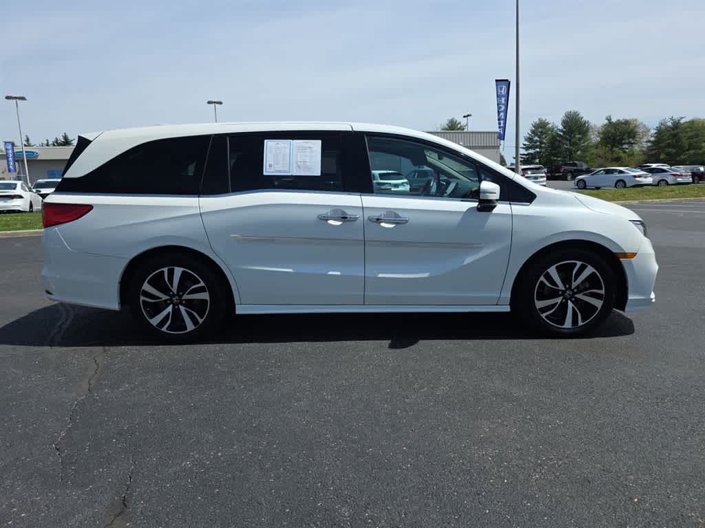 Thumbnail: 2019 Honda Odyssey - 2
