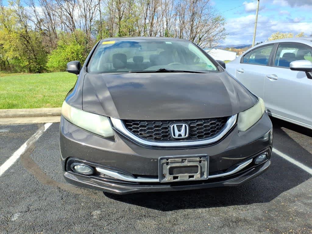 Thumbnail: 2013 Honda Civic - 8