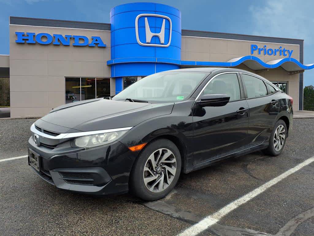 Thumbnail: 2016 Honda Civic - 1