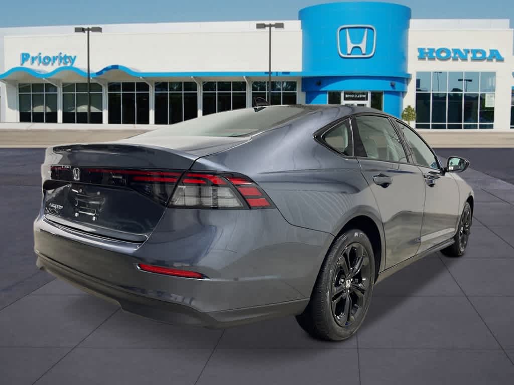 Thumbnail: 2025 Honda Accord - 6