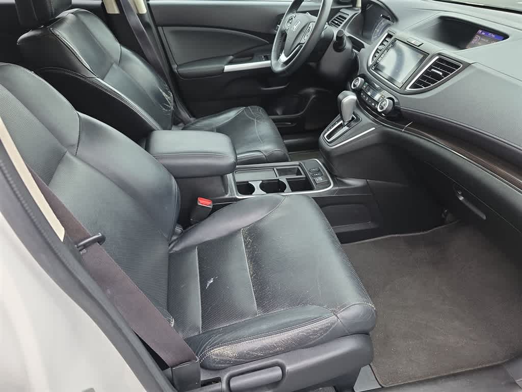 Thumbnail: 2015 Honda CR-V - 13