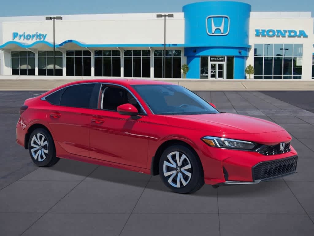 Thumbnail: 2026 Honda Civic - 5