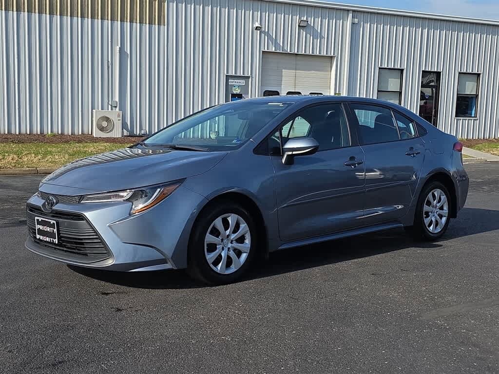 Thumbnail: 2024 Toyota Corolla - 5