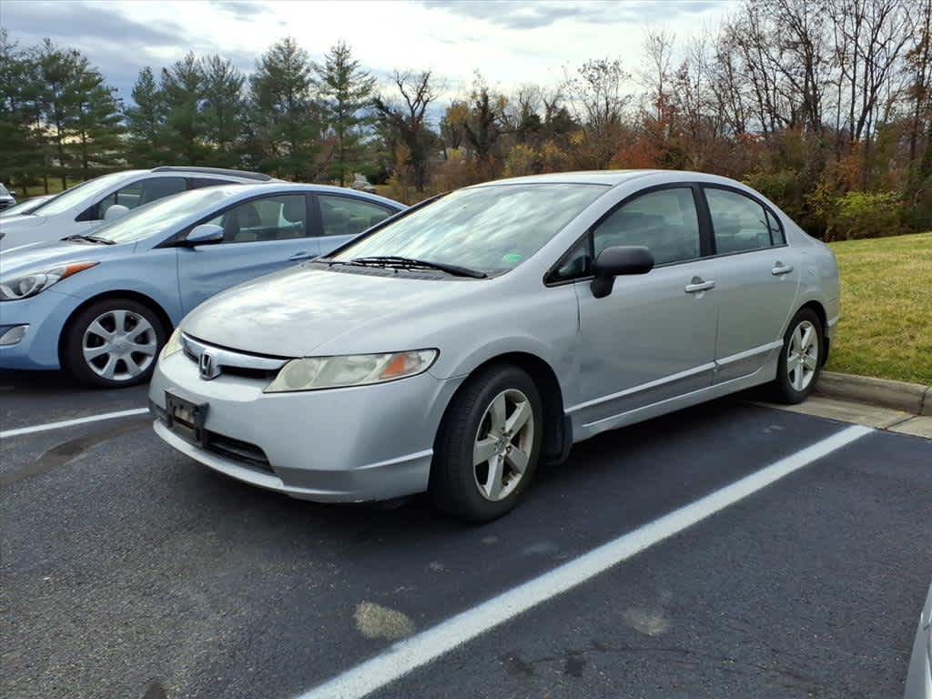 2008 Honda Civic EX -
                  Roanoke, VA
