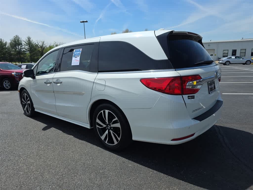 Thumbnail: 2019 Honda Odyssey - 7