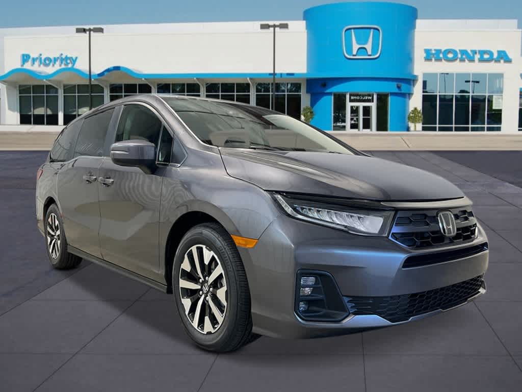 Thumbnail: 2026 Honda Odyssey - 8