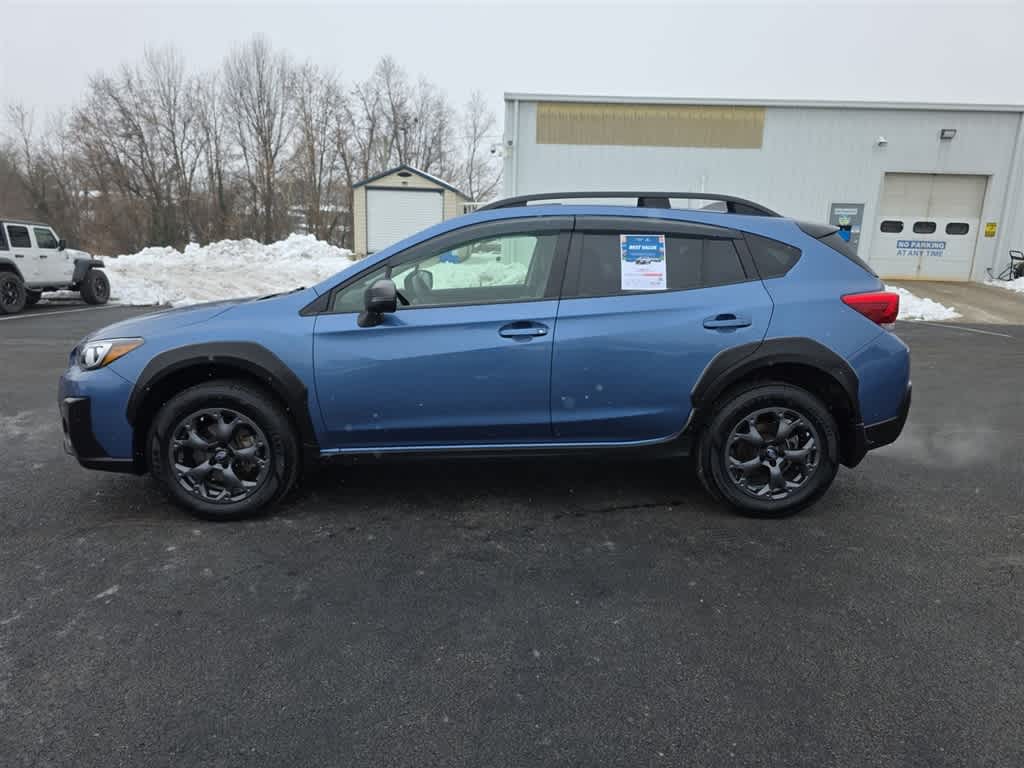 Thumbnail: 2021 Subaru Crosstrek - 6
