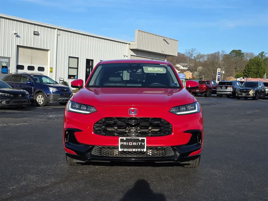 Thumbnail: 2025 Honda HR-V - 4