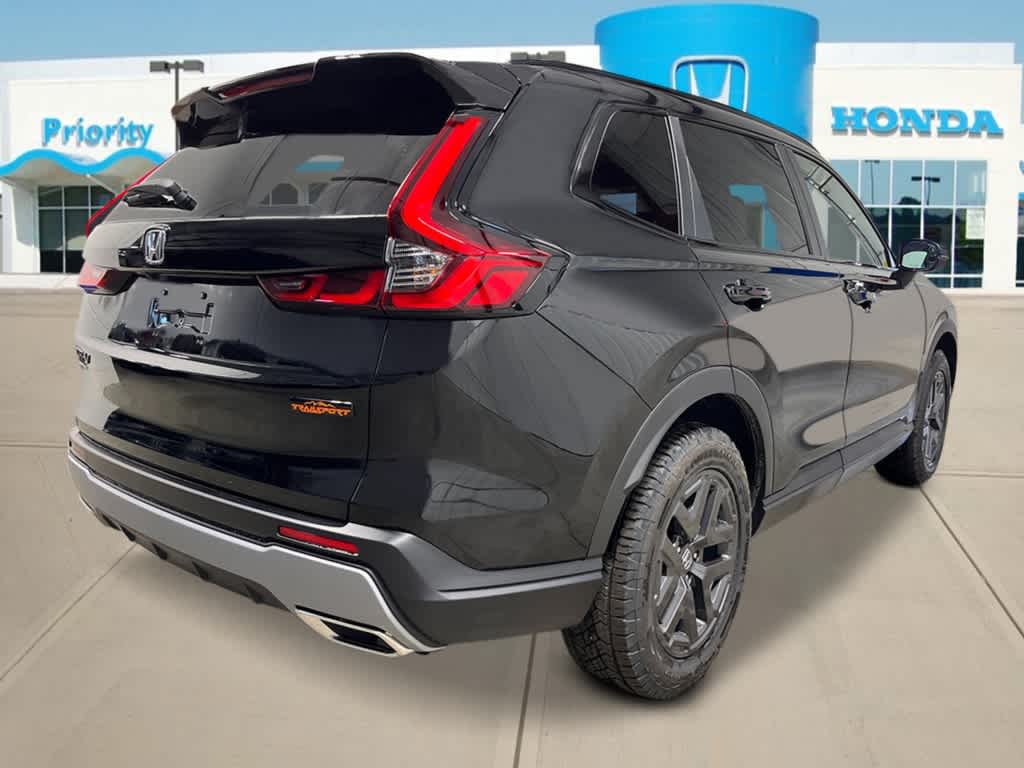 Thumbnail: 2026 Honda CR-V - 5