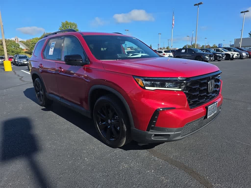 Thumbnail: 2025 Honda Pilot - 3