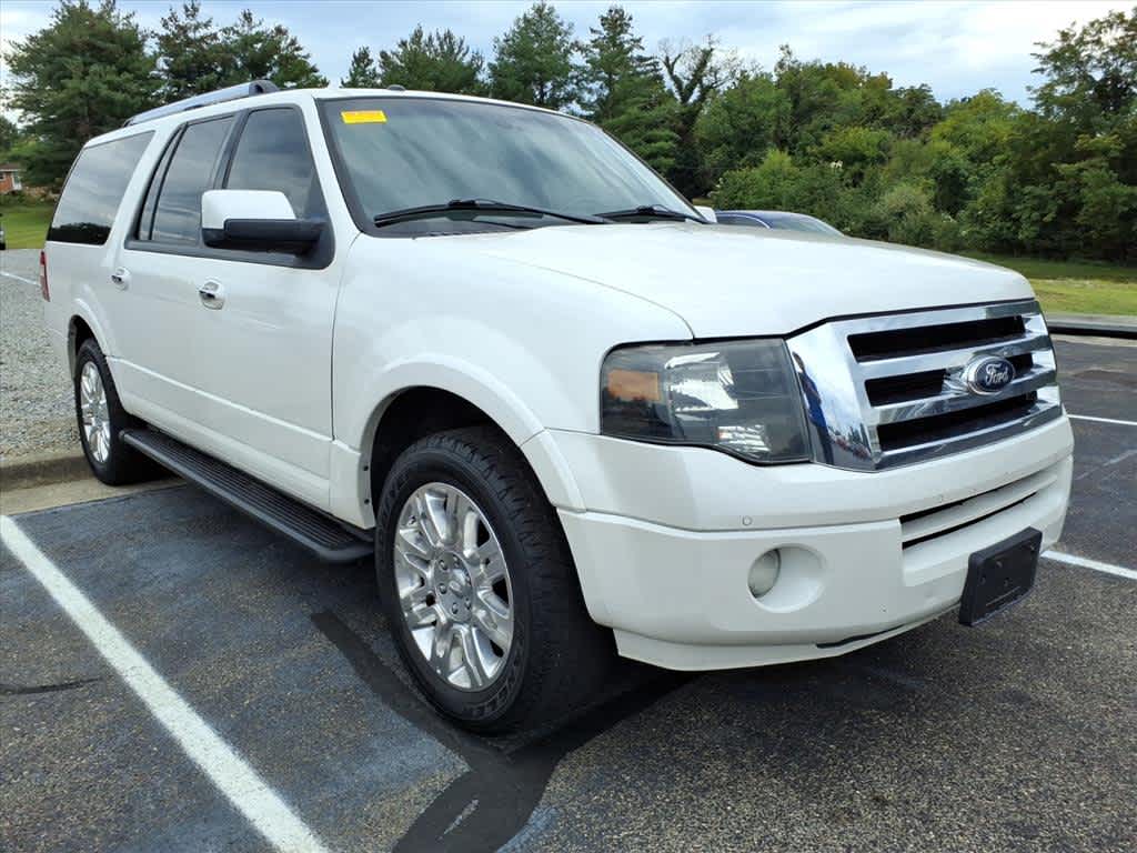 Thumbnail: 2012 Ford Expedition EL - 11