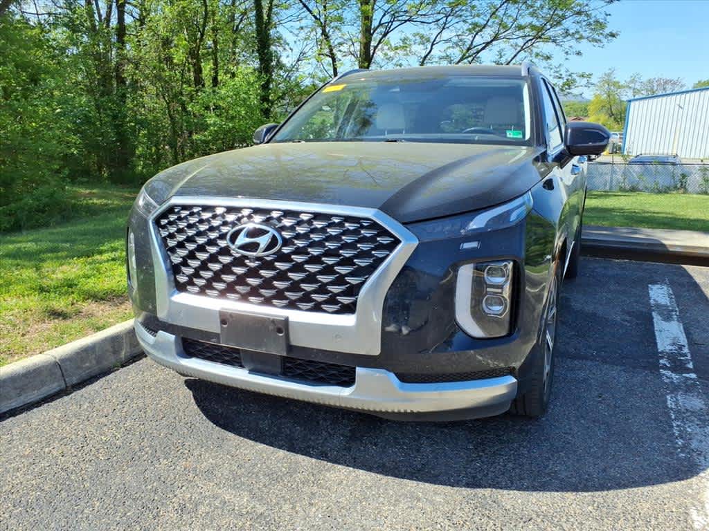 Thumbnail: 2021 Hyundai Palisade - 5