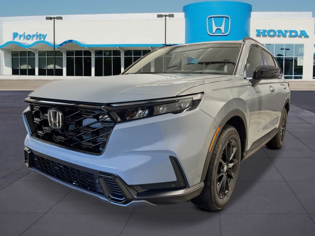 Thumbnail: 2026 Honda CR-V - 1